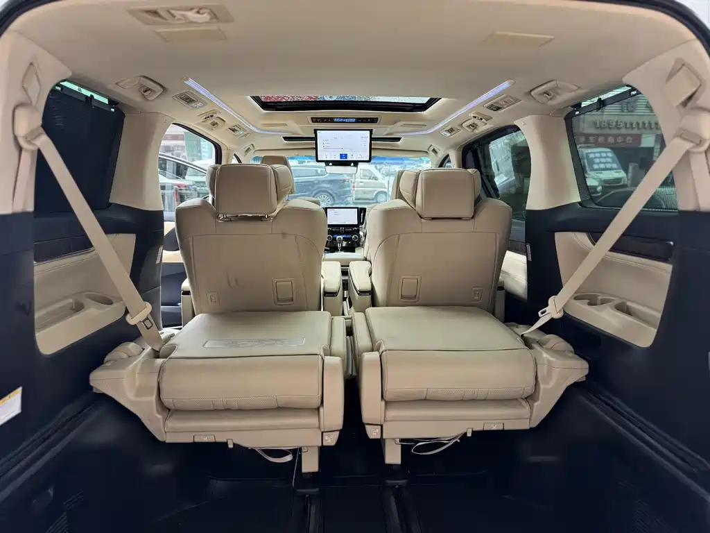 Alfa 2021 Shuangqing 2.5L Premium Edition купить на сайте DeffCars