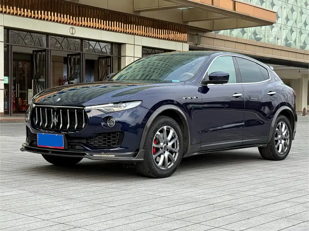 Levante 2021 3.0T Standard Edition купить на сайте DeffCars