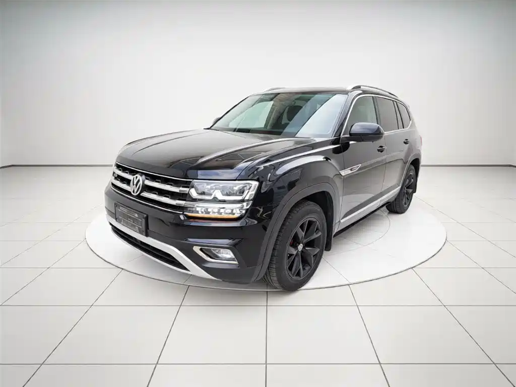 Touron 2020 380TSI four-wheel drive comfort version National VI купить на сайте DeffCars