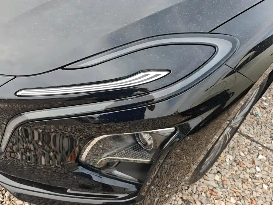 Hongqi E-QM5 2024 model 560km PLUS купить на сайте DeffCars