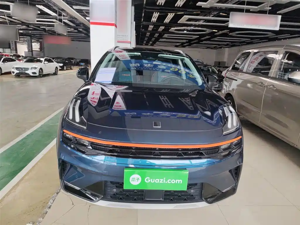 Lynk & Co 06 2020 1.5T Yao Halo купить на сайте DeffCars