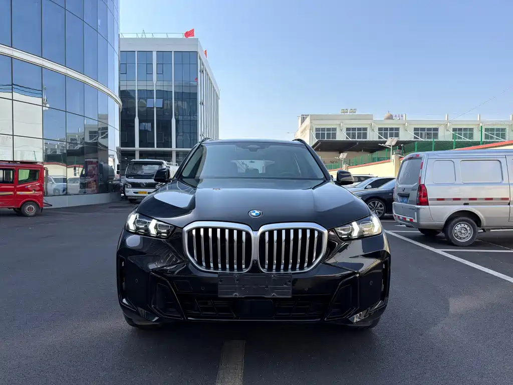 BMW X5 2023 xDrive 30Li Exclusive M Sports Night Package купить на сайте DeffCars
