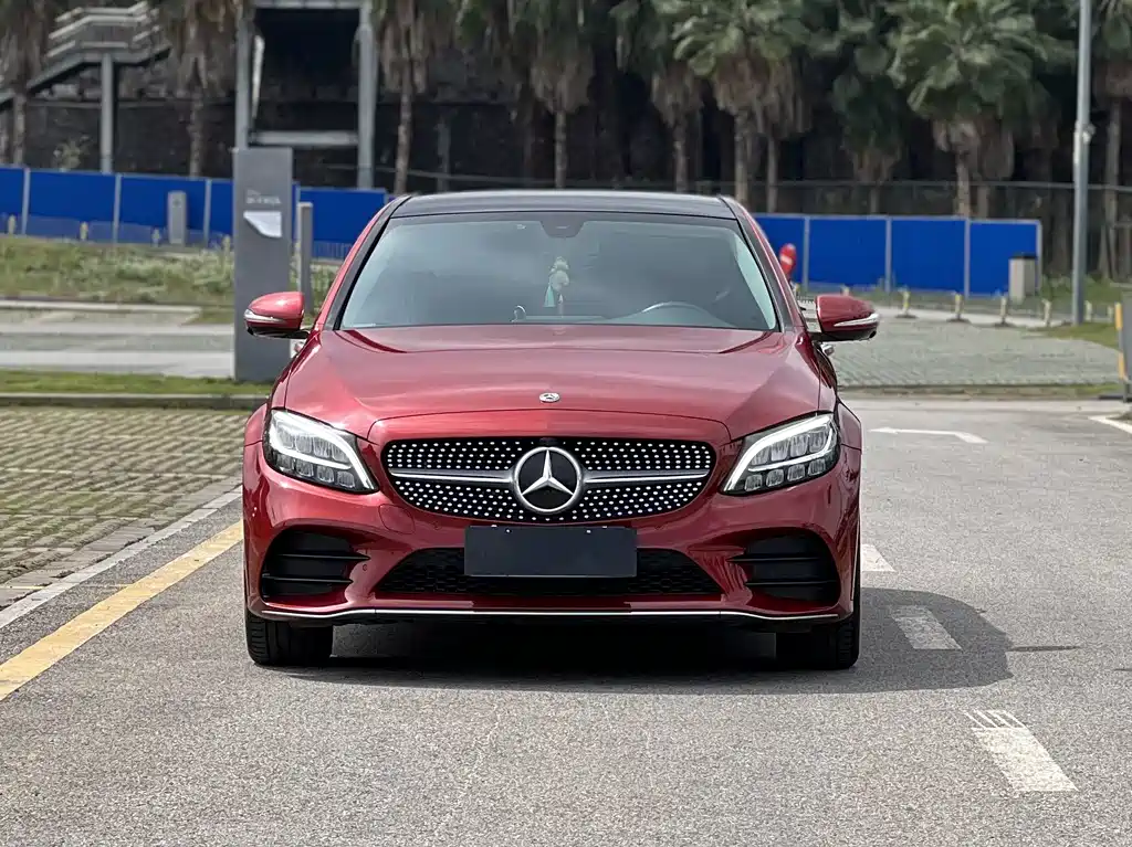 Mercedes-Benz C-Class 2021 C 260 L Sports Edition купить на сайте DeffCars