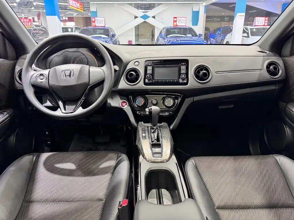 Honda XR-V 2017 1.8L EXi CVT Comfort Edition купить на сайте DeffCars