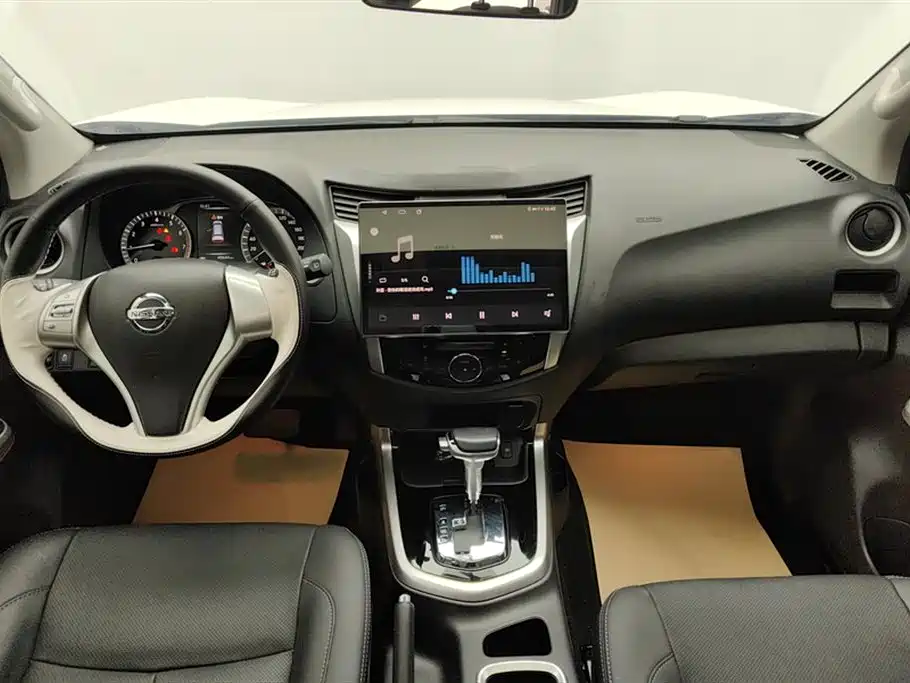 Tuda 2020 2.5L XL Upper automatic two-wheel drive luxury version купить на сайте DeffCars