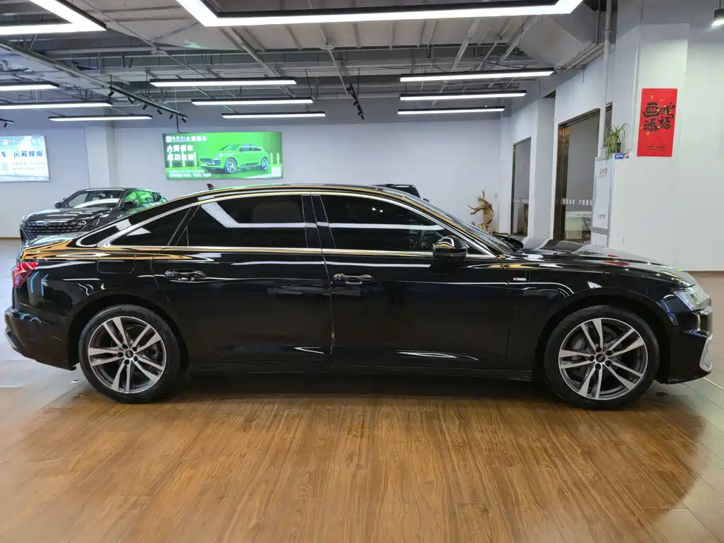 Audi A6L 2024 40 TFSI luxury and dynamic model купить на сайте DeffCars