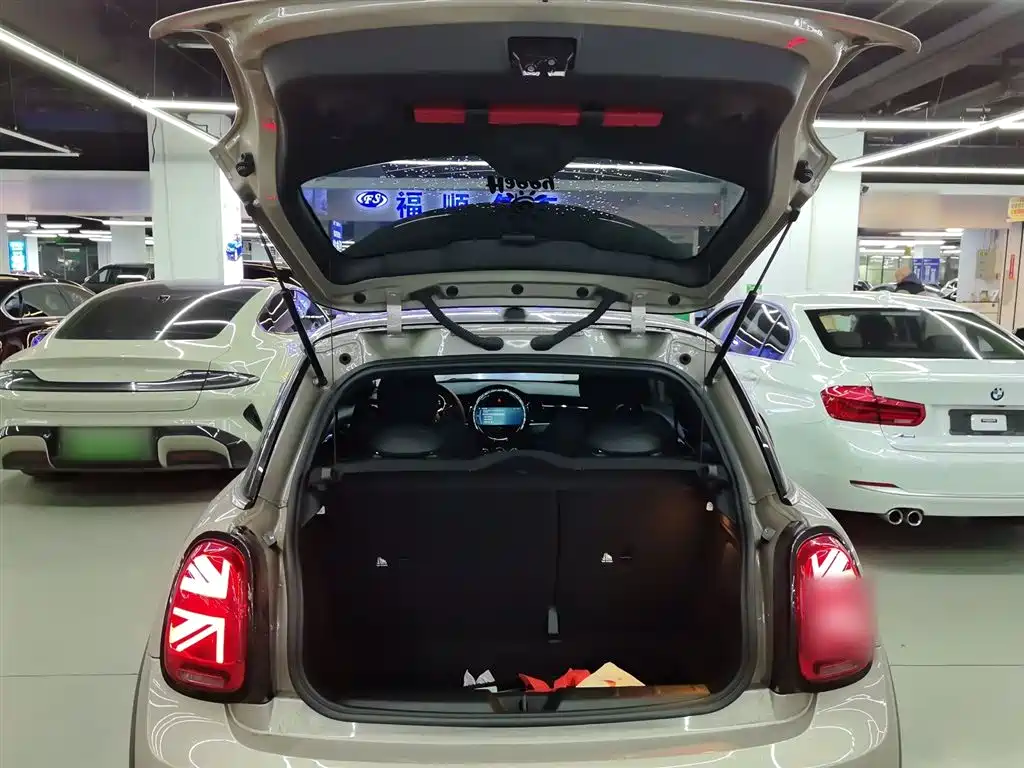 MINI 2023 facelift 2.0T COOPER S Artist купить на сайте DeffCars