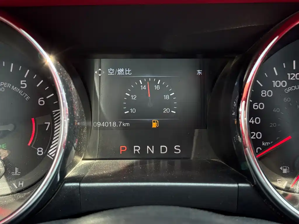 Mustang 2015 2.3T Performance Edition купить на сайте DeffCars