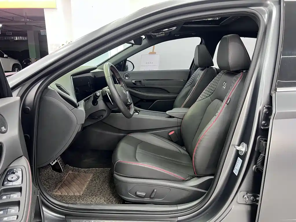 Sonata 2022 380TGDi automatic 20th anniversary commemorative model купить на сайте DeffCars