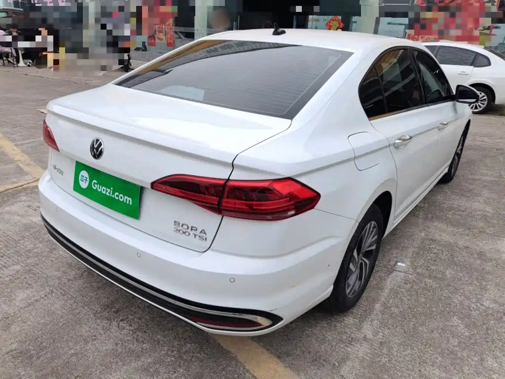 Bora 2023 200TSI DSG Yuexing Edition купить на сайте DeffCars