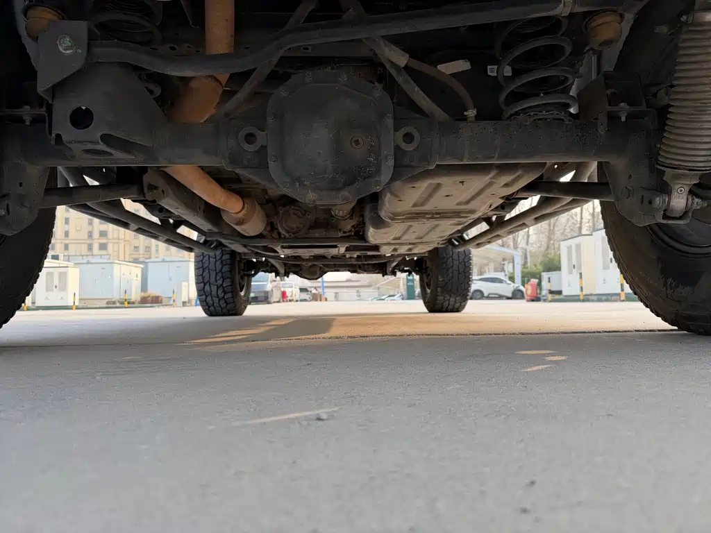 Wrangler 2021 2.0T Sahara four-door version купить на сайте DeffCars
