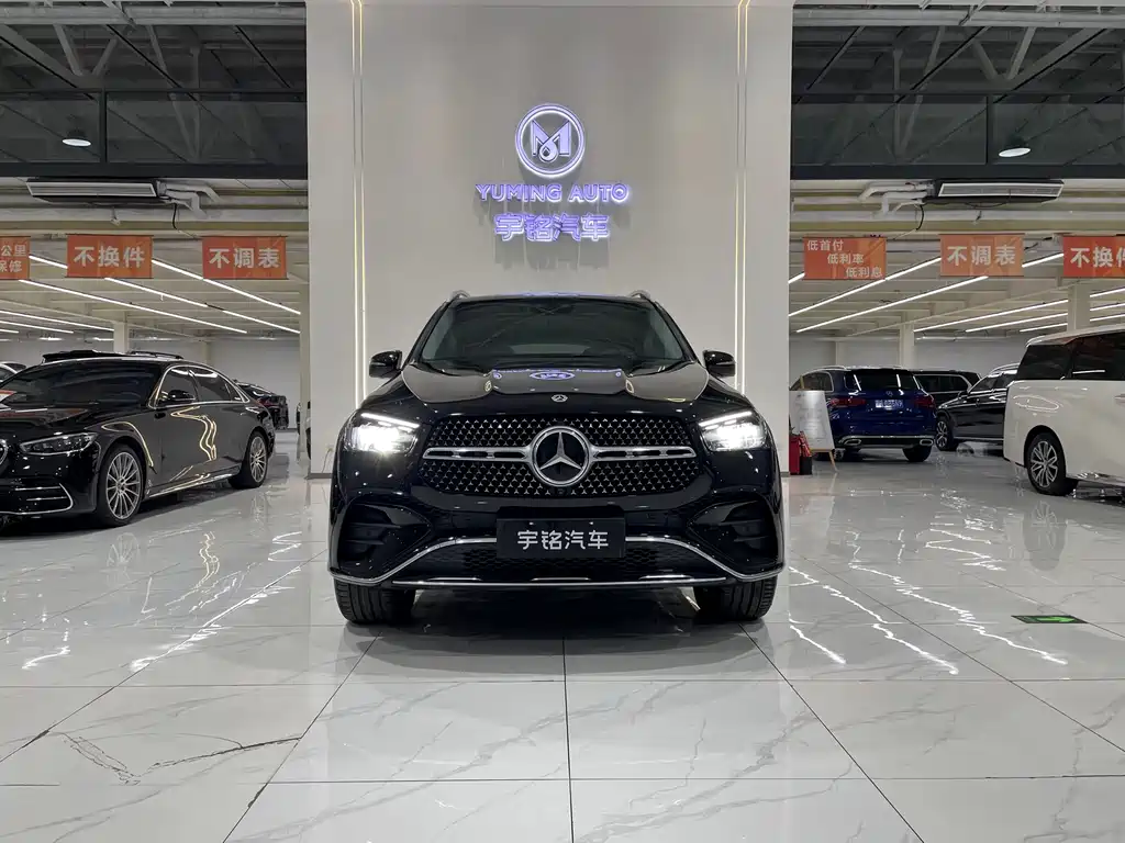 Mercedes-Benz GLE 2024 GLE 450 4MATIC Fashion Model купить на сайте DeffCars