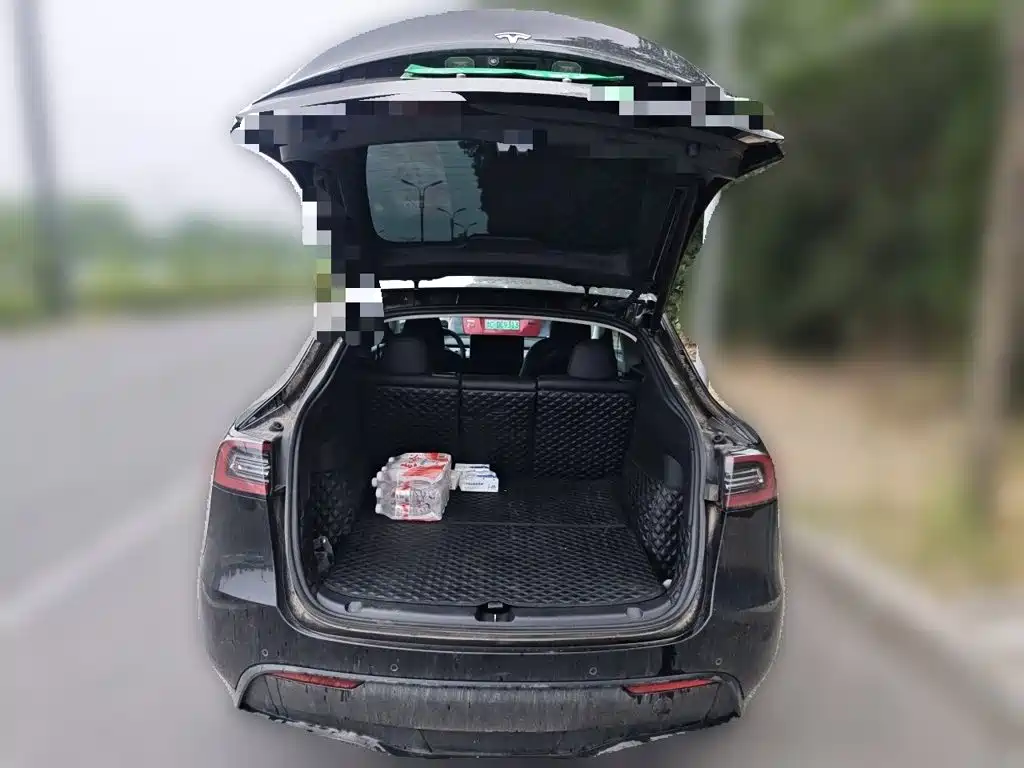 Model Y 2022 facelift, long-range all-wheel drive version купить на сайте DeffCars