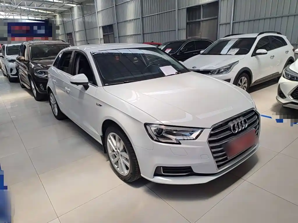 Audi A3 2019 Sportback 35 TFSI Enterprising National VI купить на сайте DeffCars