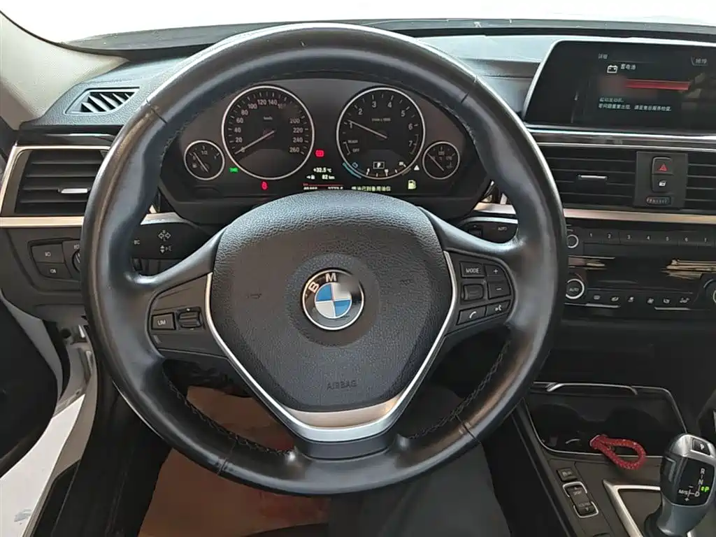 BMW 3 Series 2018 320Li Fashion Model купить на сайте DeffCars