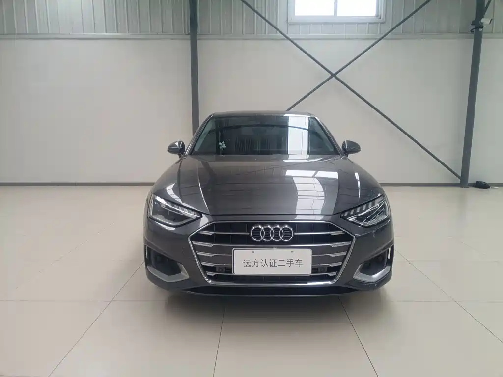 Audi A4L 2020 40 TFSI luxury and elegant model купить на сайте DeffCars