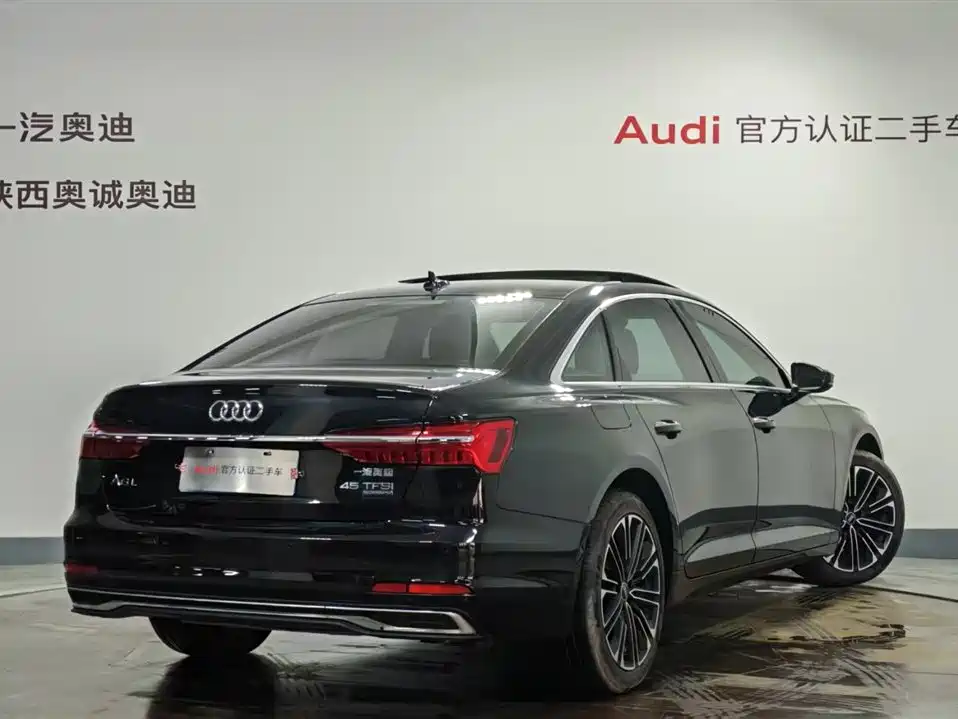 Audi A6L 2024 45 TFSI quattro premium model купить на сайте DeffCars