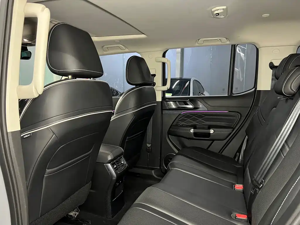 Tank 300 2021 City Edition 2.0T Very Stylish купить на сайте DeffCars