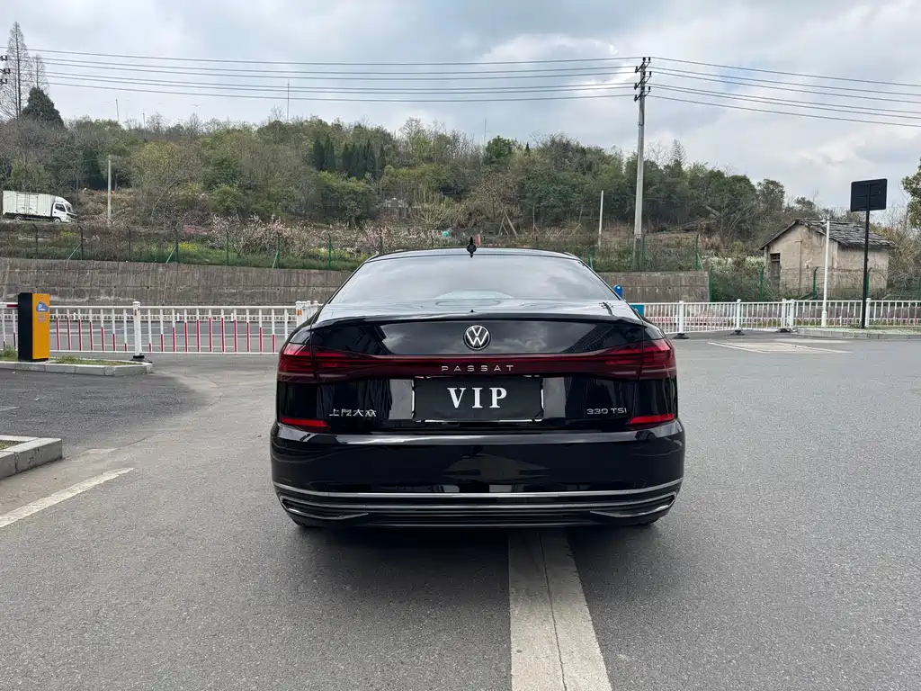 Passat 2023 330TSI Starry Sky Elite Edition купить на сайте DeffCars