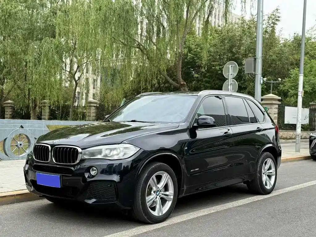 BMW X5 imported 2017 xDrive35i M sports model купить на сайте DeffCars