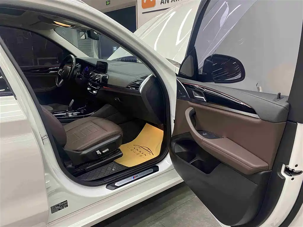 BMW X3 2019 xDrive25i M Sports Package купить на сайте DeffCars