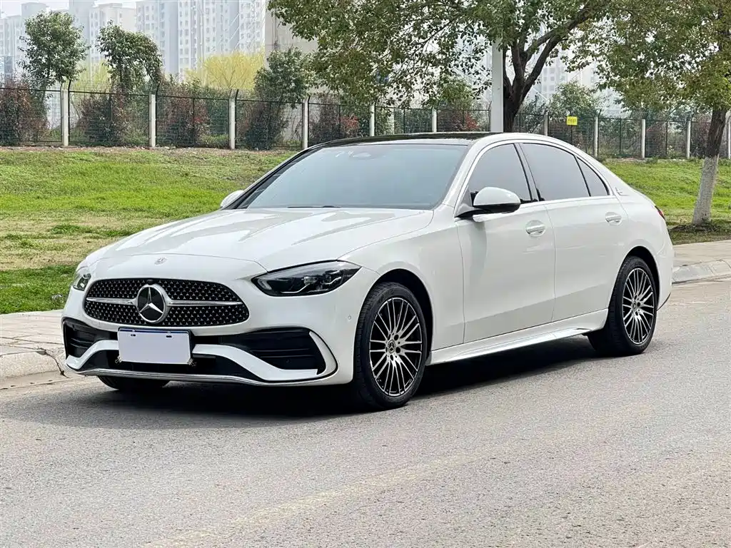 Mercedes-Benz C-Class 2024 C 260 L Sports Edition купить на сайте DeffCars