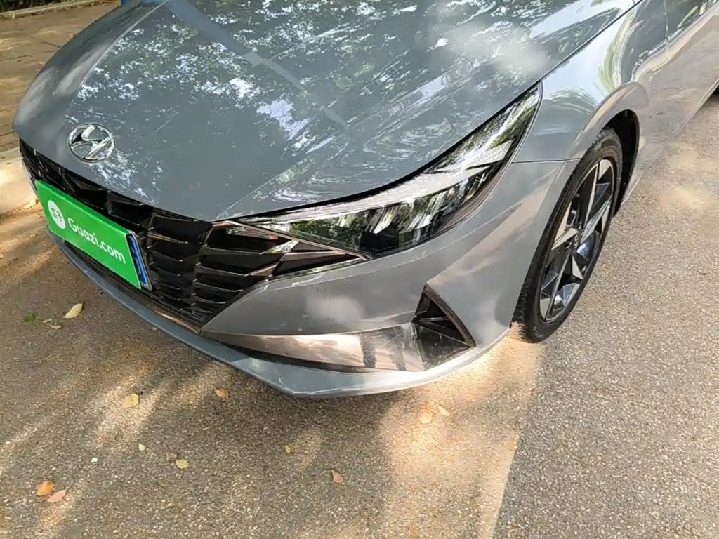 Elantra 2021 1.5L CVT GLX Elite Edition купить на сайте DeffCars
