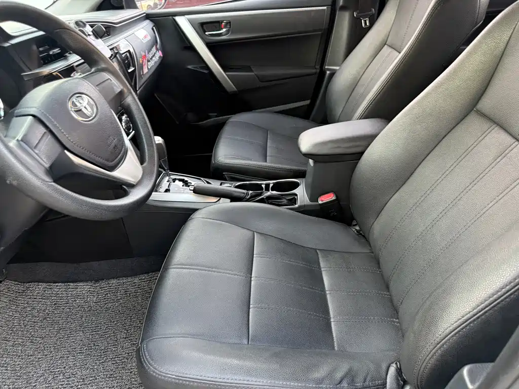 Corolla 2017 1.2T CVT GL купить на сайте DeffCars