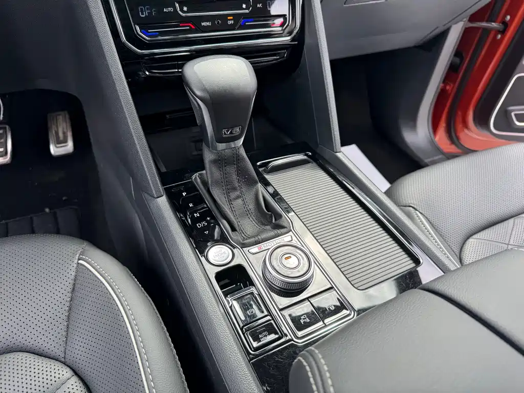 Touron 2019 Touron X 530 V6 four-wheel drive supreme flagship version купить на сайте DeffCars