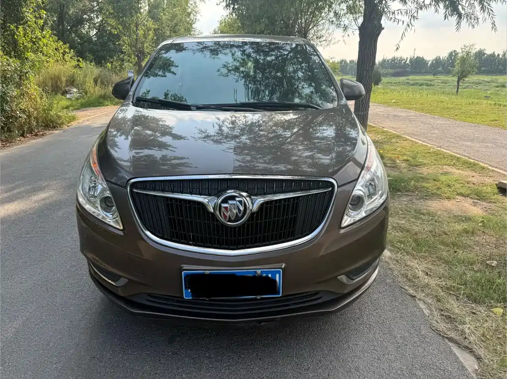 Buick GL8 2017 25S Comfort Type National V купить на сайте DeffCars