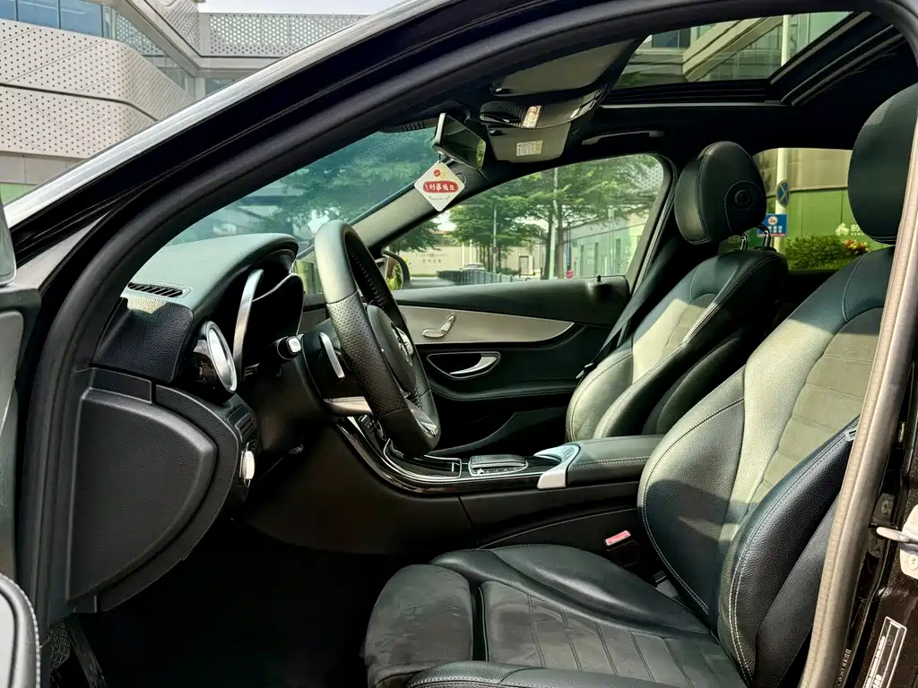 Mercedes C-Class 2019 C 260 Sport Edition купить на сайте DeffCars
