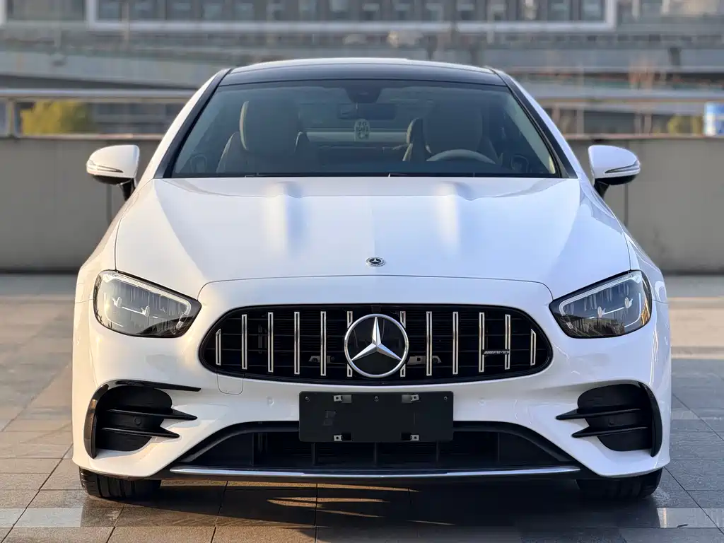 Mercedes-Benz E-Class Imported 2023 E 260 Coupe купить на сайте DeffCars