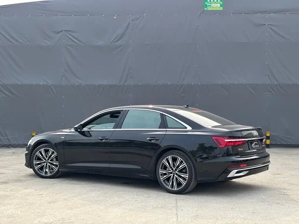 Audi A6L 2024 45 TFSI Premium Dynamic Model купить на сайте DeffCars
