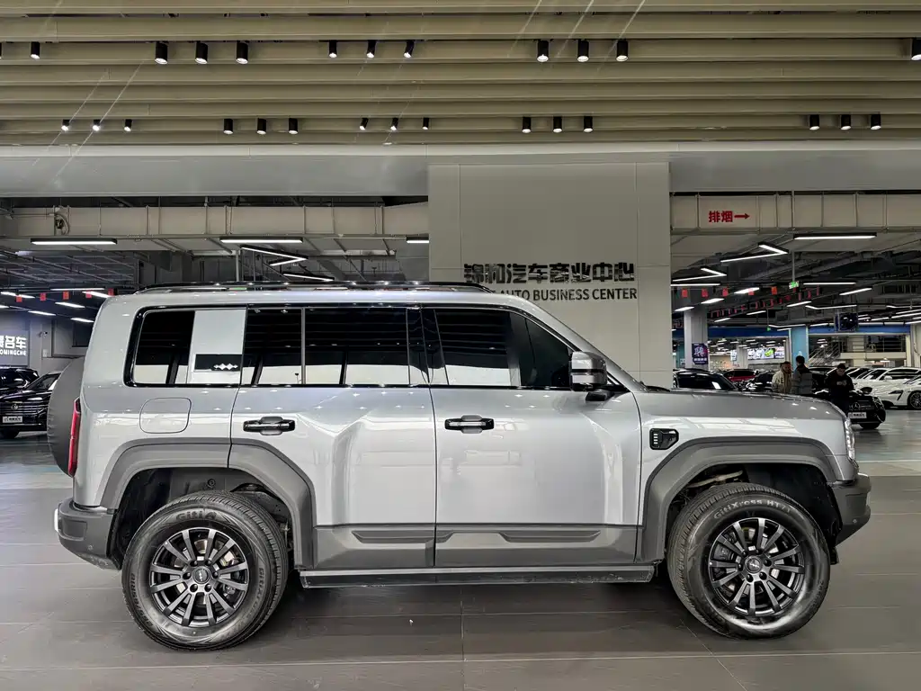 Leopard 5 2023 Pilot Edition купить на сайте DeffCars