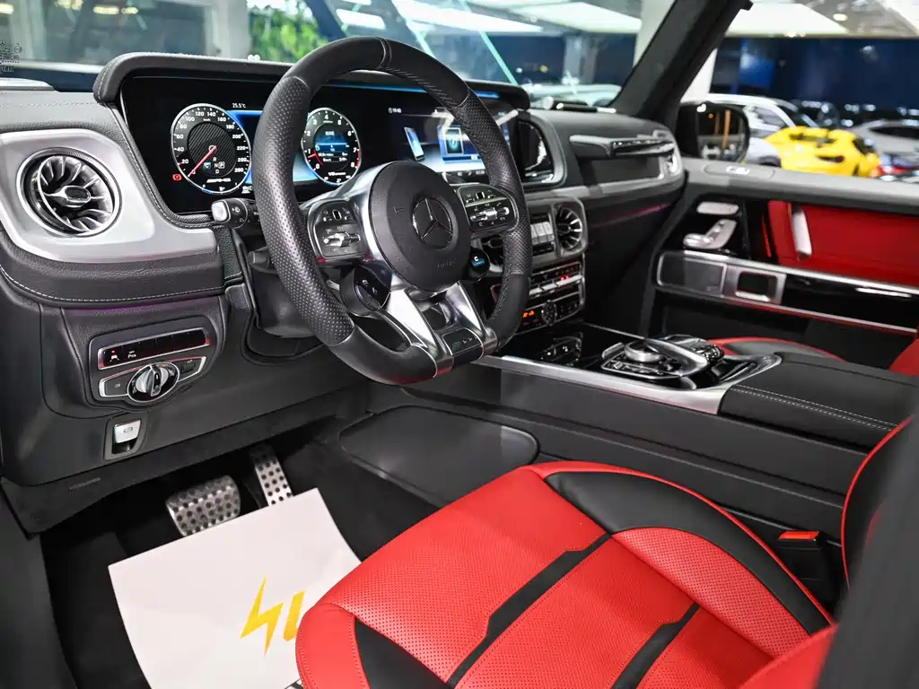 Mercedes-Benz G-Class AMG 2021 AMG G 63 купить на сайте DeffCars