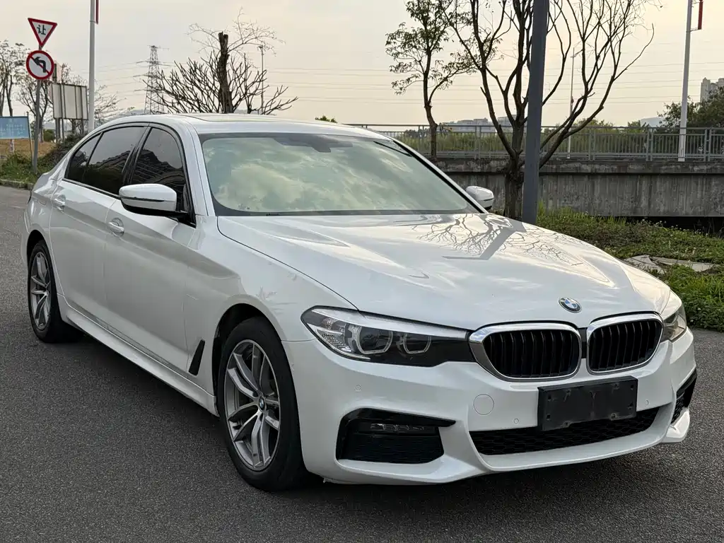 BMW 5 Series 2019 525Li M Sports Package купить на сайте DeffCars