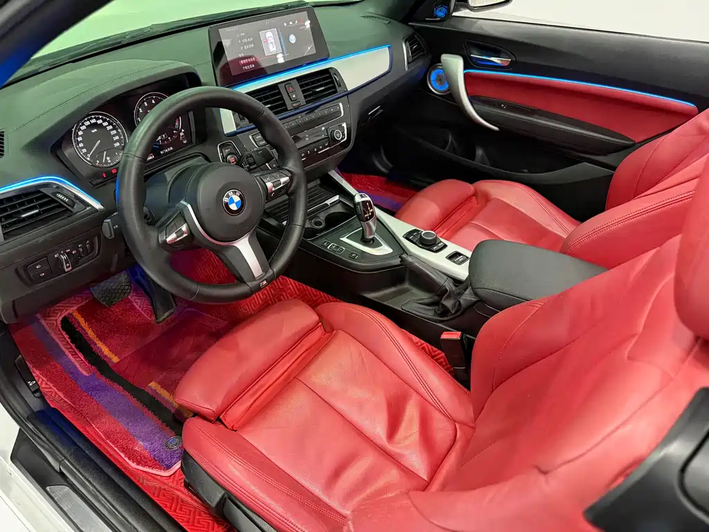 BMW 2 Series Imported 2018 225i Convertible Coupe M Sports купить на сайте DeffCars