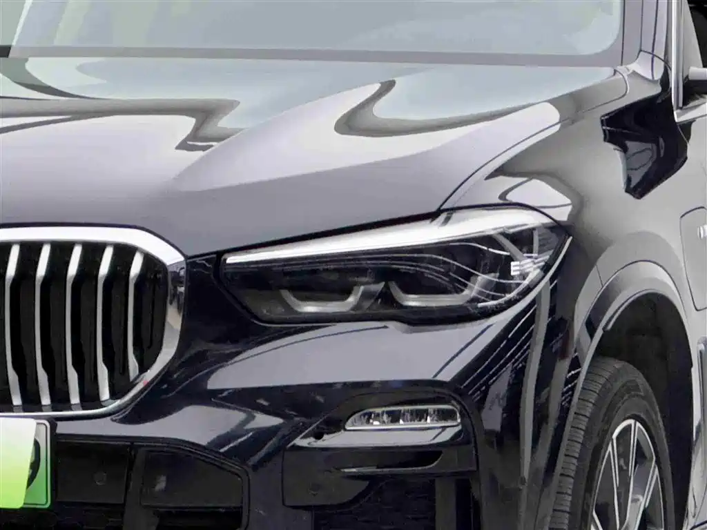 BMW X5 New Energy (Imported) 2020 xDrive45e M Sports Package купить на сайте DeffCars
