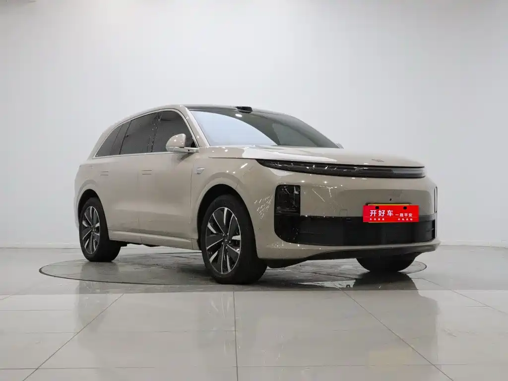 Ideal L6 2025 Pro smart refresh version купить на сайте DeffCars