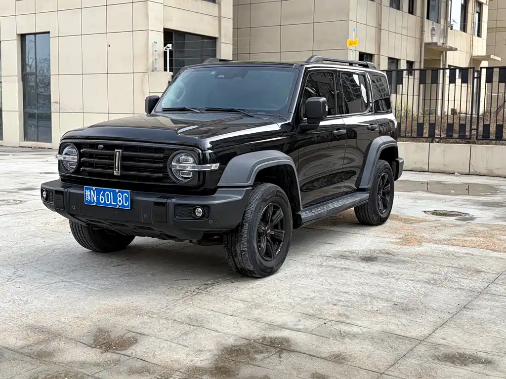 Tank 300 2021 Off-Road Version 2.0T Conqueror купить на сайте DeffCars