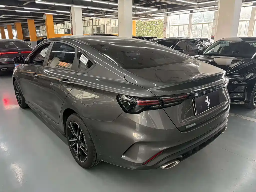 Binrui 2024 Binrui COOL 1.5T DCT Champion Edition купить на сайте DeffCars