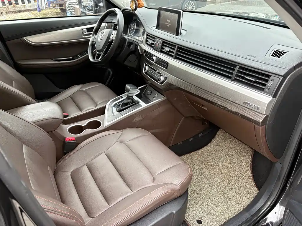 Jingyi X5 2017 Jinxiang Series 1.5T CVT Intelligent Connected Type купить на сайте DeffCars