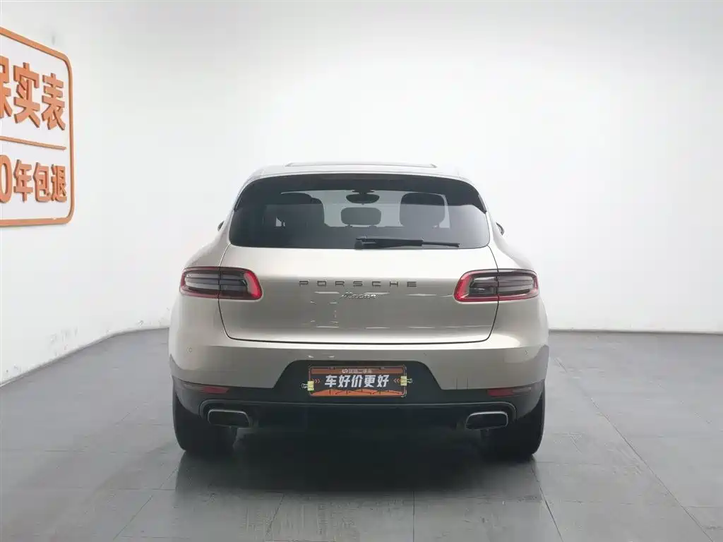 Macan 2017 Macan 2.0T купить на сайте DeffCars