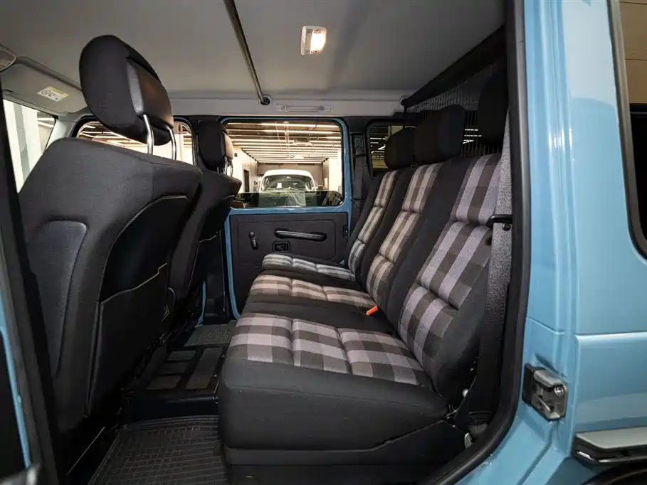 Mercedes-Benz G-Class 2017 G 350 d купить на сайте DeffCars