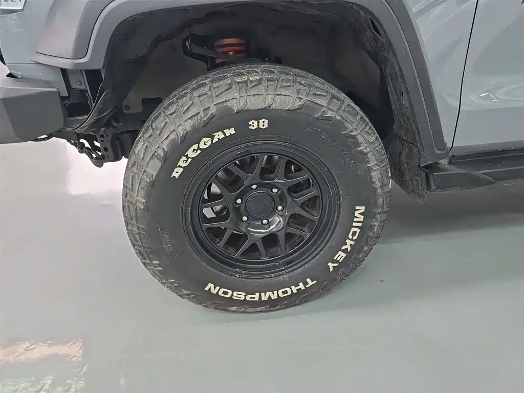Tank 300 2021 Off-Road Version 2.0T Conqueror купить на сайте DeffCars