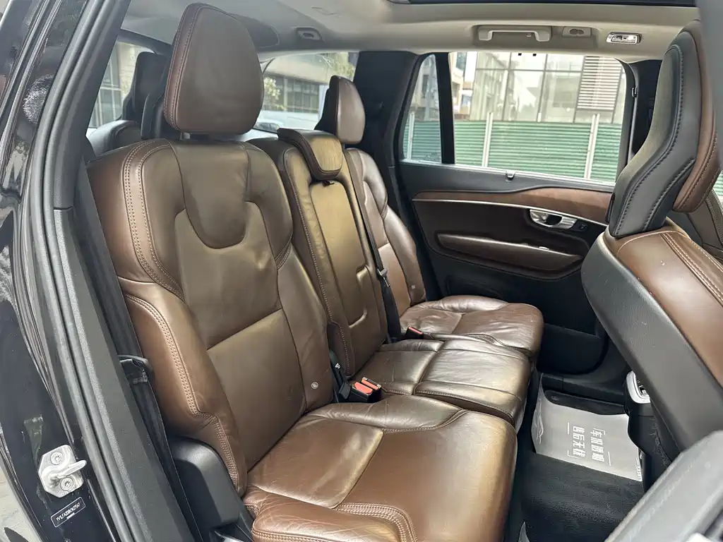 Volvo XC90 2019 T6 Zhiya Edition 7 seats National V купить на сайте DeffCars