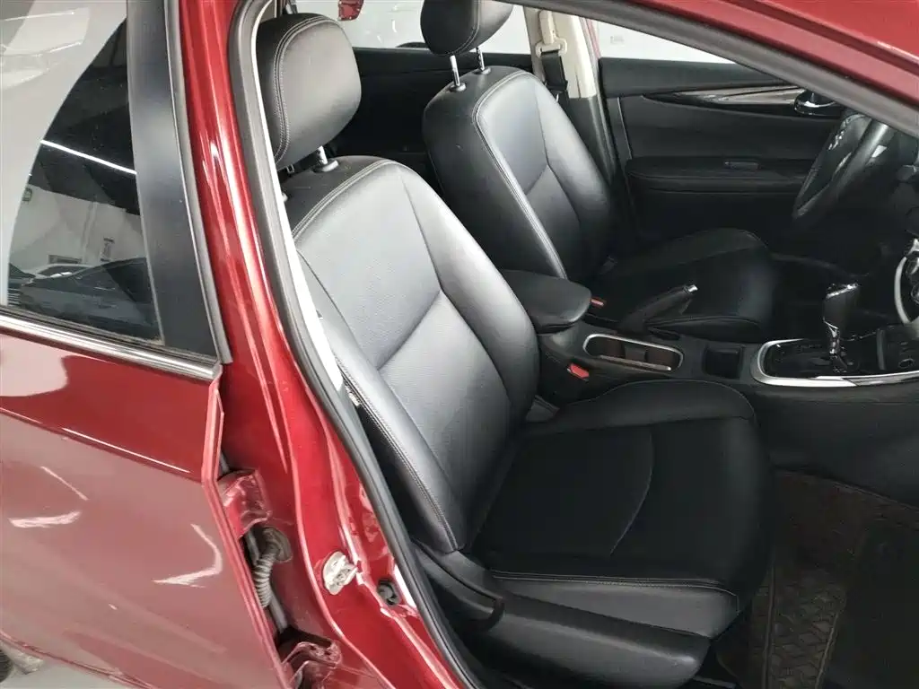 Tiida 2021 1.6L CVT Smart Travel Edition купить на сайте DeffCars