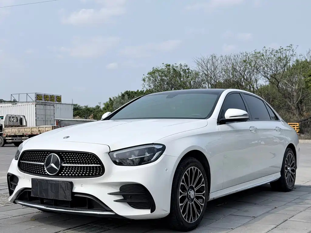 Mercedes-Benz E-Class 2021 E 260 L Sports купить на сайте DeffCars