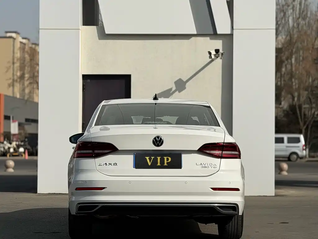 Lavida 2021 280TSI DSG Comfort Edition купить на сайте DeffCars