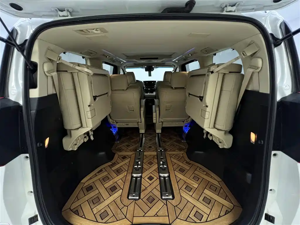 Alfa 2021 Dual Engine 2.5L Deluxe Edition купить на сайте DeffCars